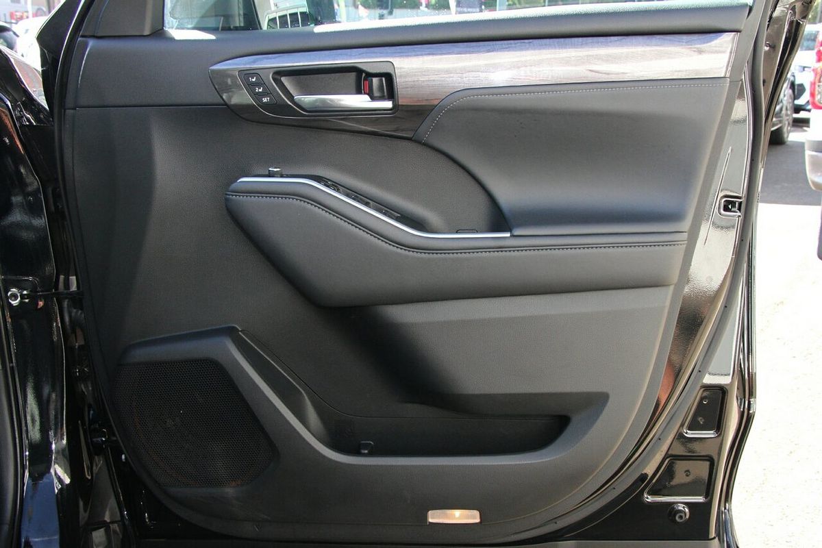 2021 Toyota Kluger Grande AXUH78R