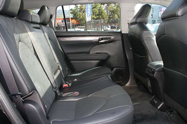 2021 Toyota Kluger Grande AXUH78R