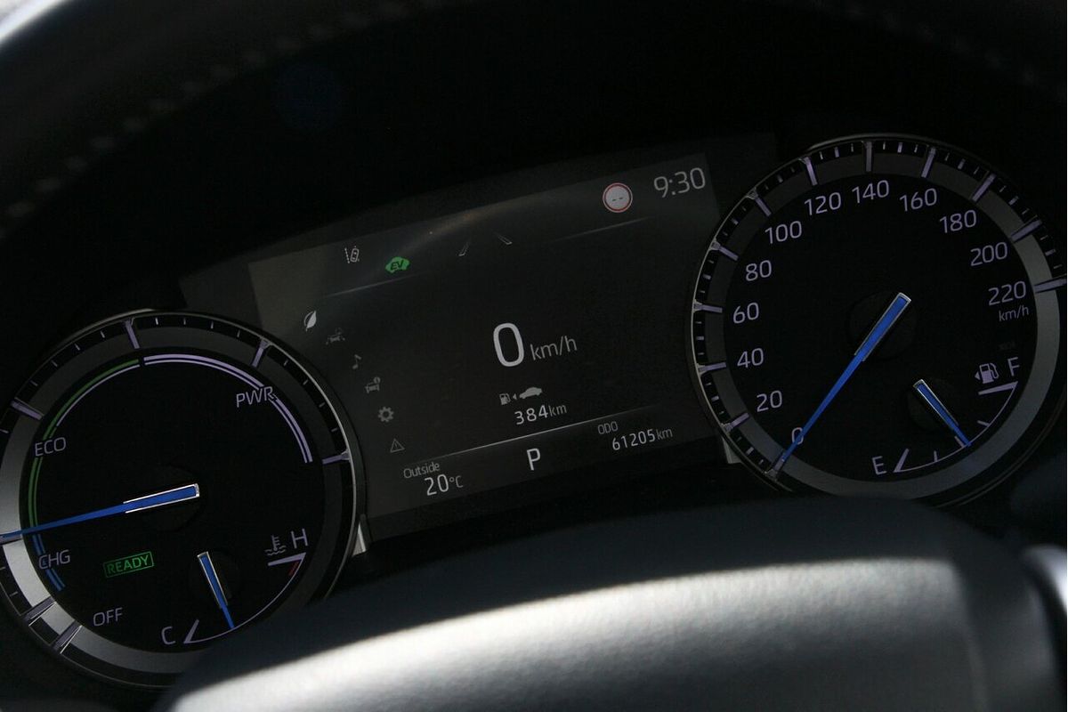 2021 Toyota Kluger Grande AXUH78R