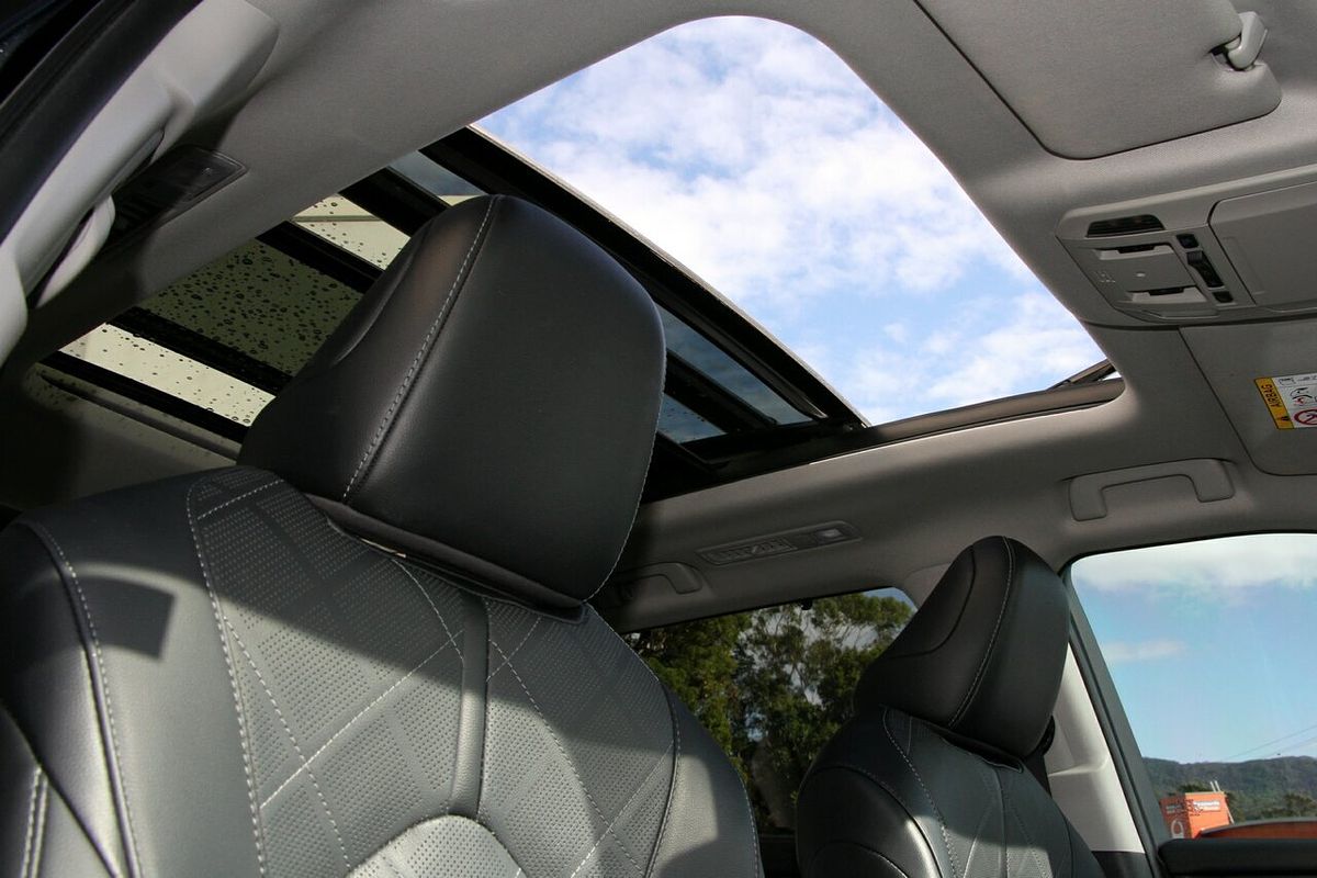 2021 Toyota Kluger Grande AXUH78R