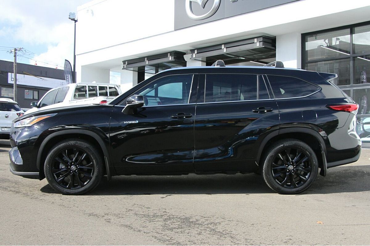 2021 Toyota Kluger Grande AXUH78R