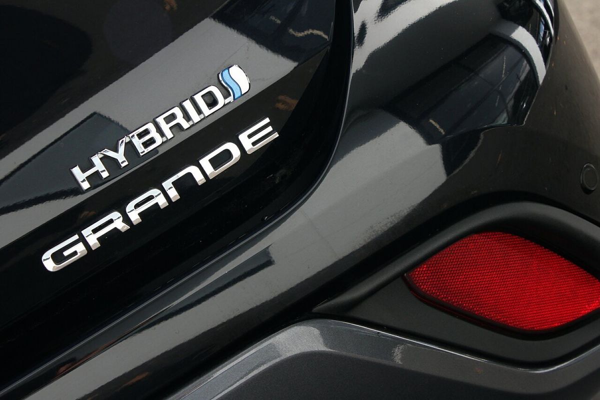 2021 Toyota Kluger Grande AXUH78R