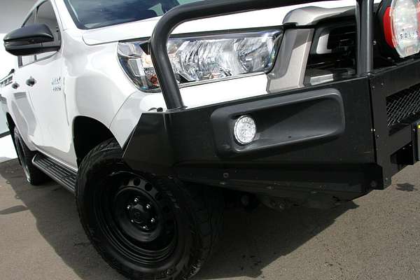 2021 Toyota Hilux SR GUN126R 4X4