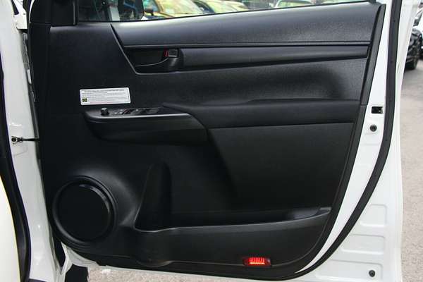 2021 Toyota Hilux SR GUN126R 4X4