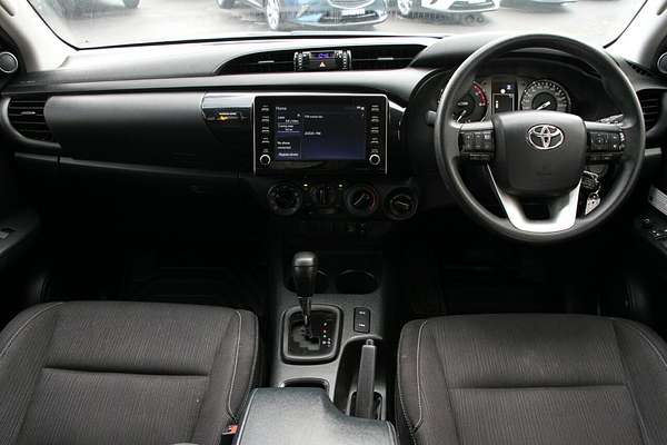 2021 Toyota Hilux SR GUN126R 4X4