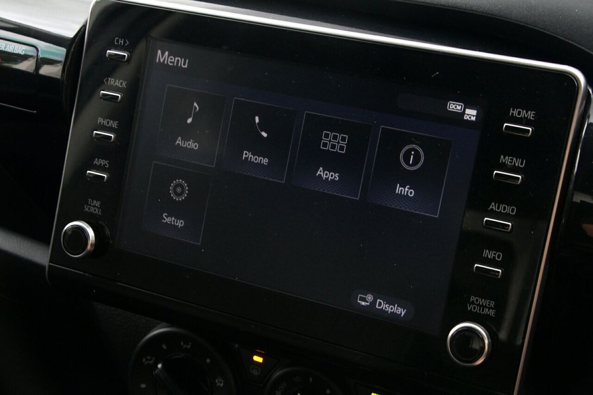 2021 Toyota Hilux SR GUN126R 4X4