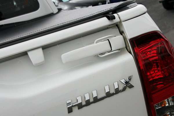 2021 Toyota Hilux SR GUN126R 4X4
