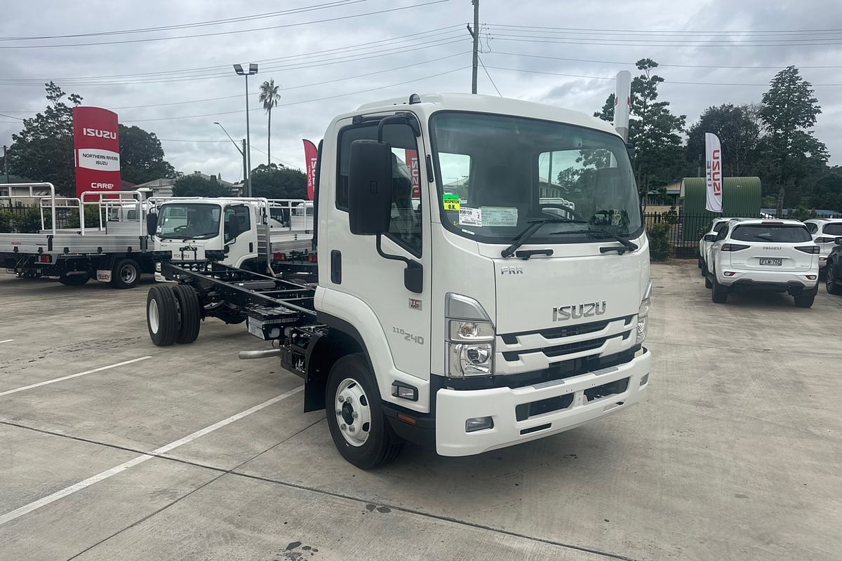 2024 Isuzu F Series