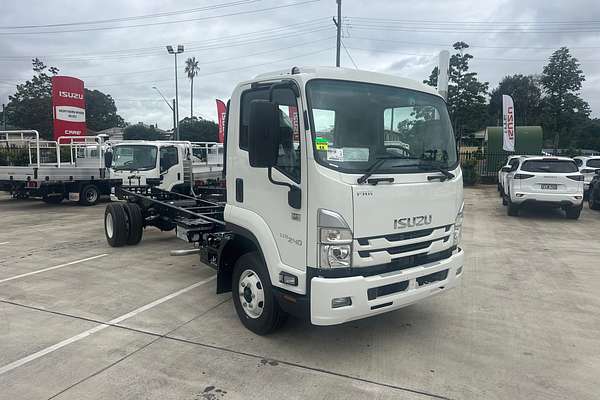 2024 Isuzu F Series