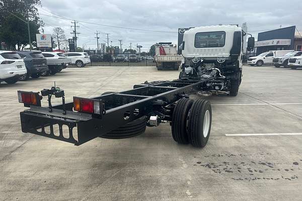 2024 Isuzu F Series