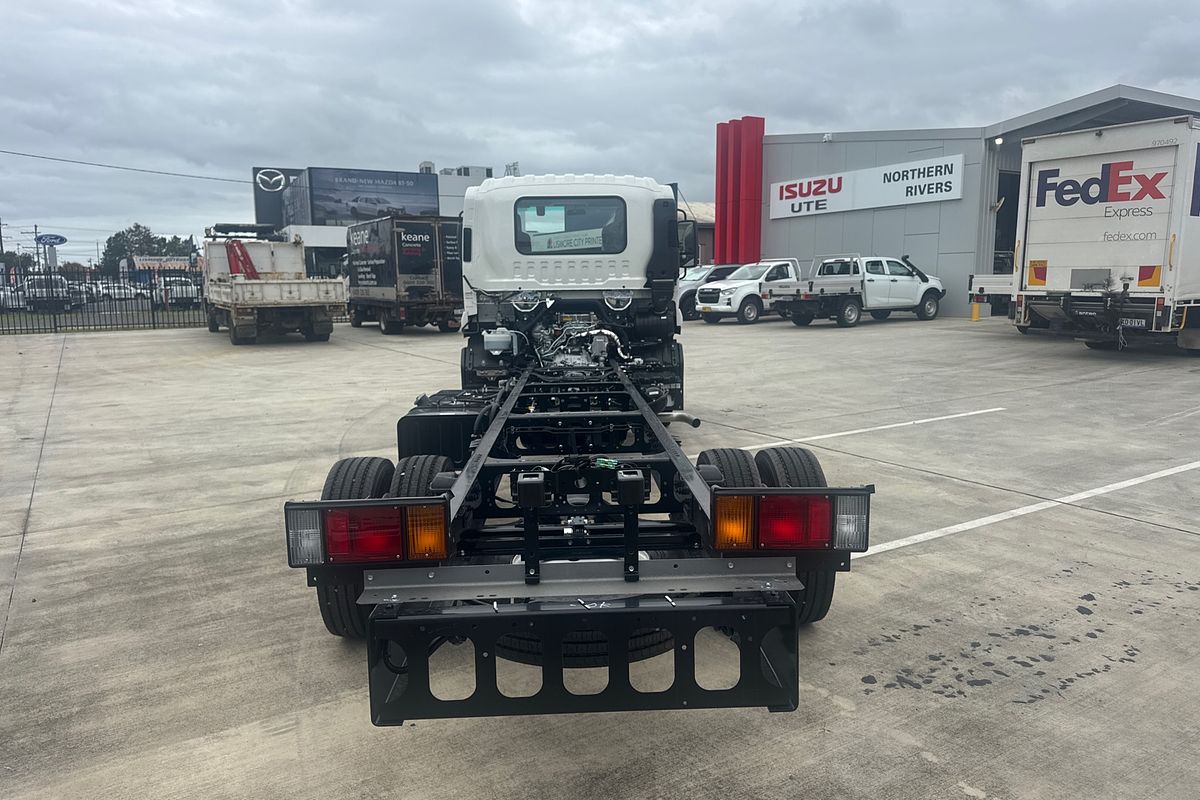 2024 Isuzu F Series