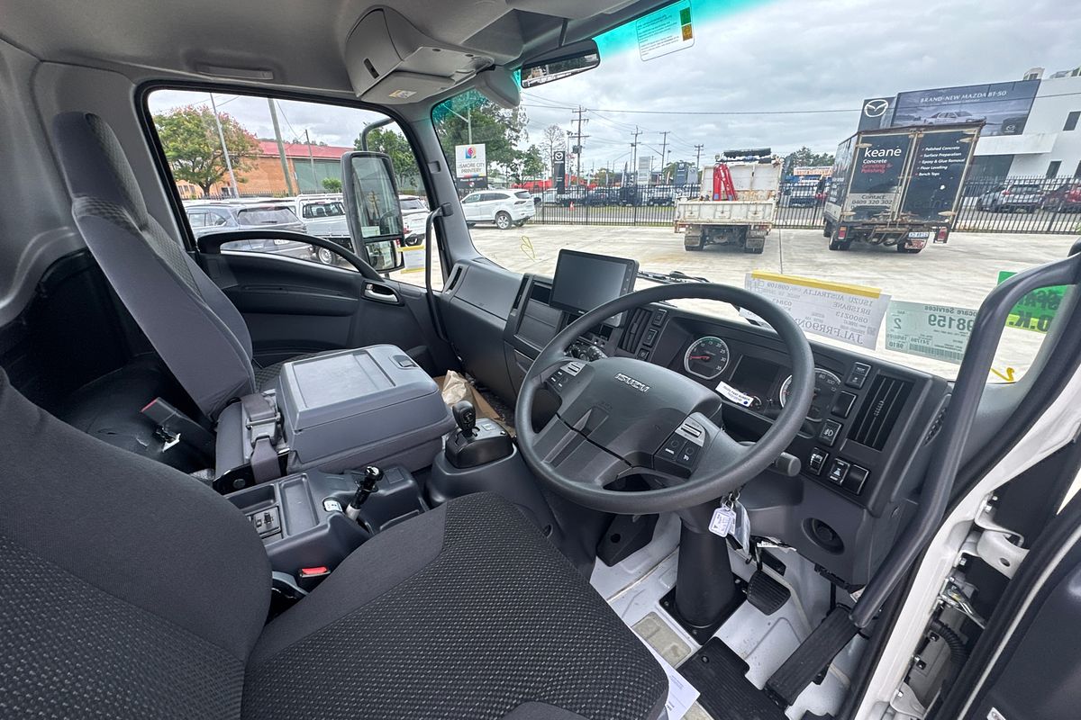 2024 Isuzu F Series