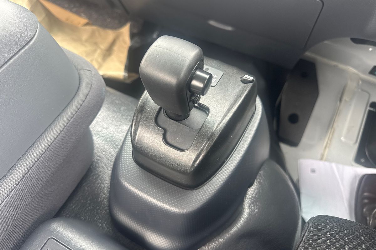 2024 Isuzu F Series