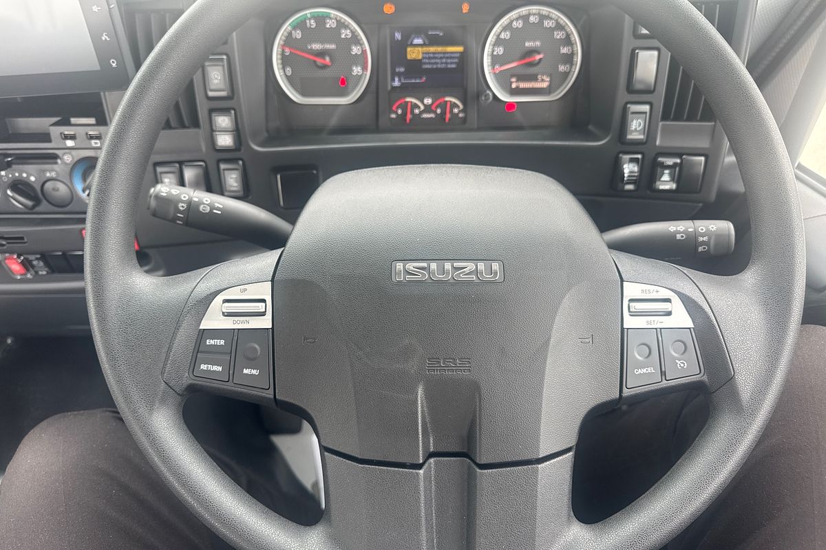 2024 Isuzu F Series