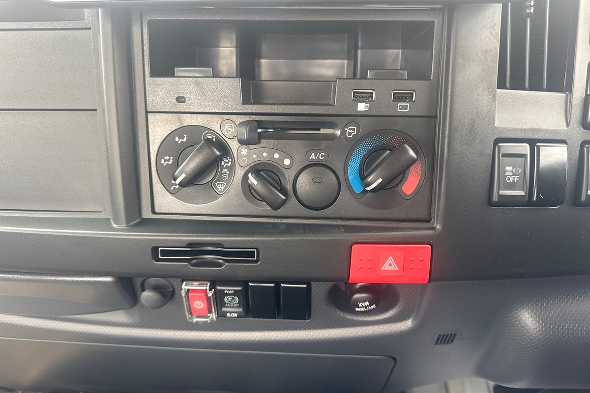 2024 Isuzu F Series