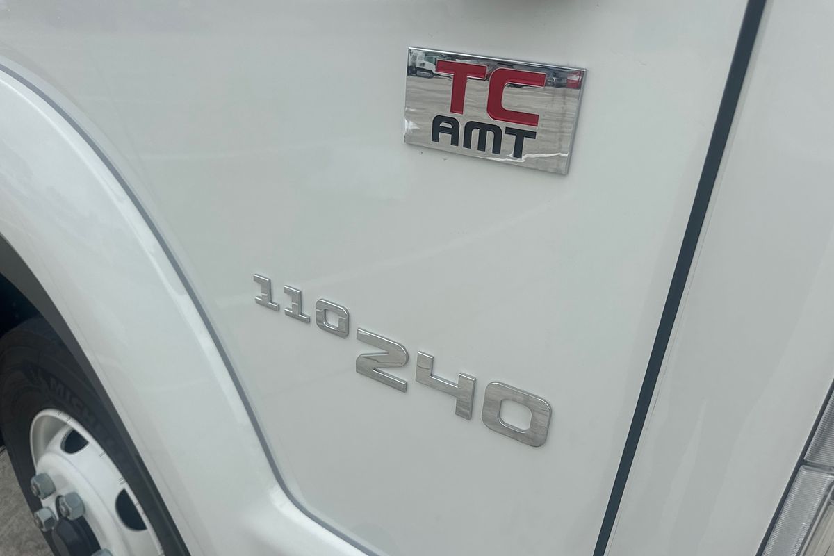 2024 Isuzu F Series