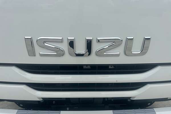 2024 Isuzu F Series