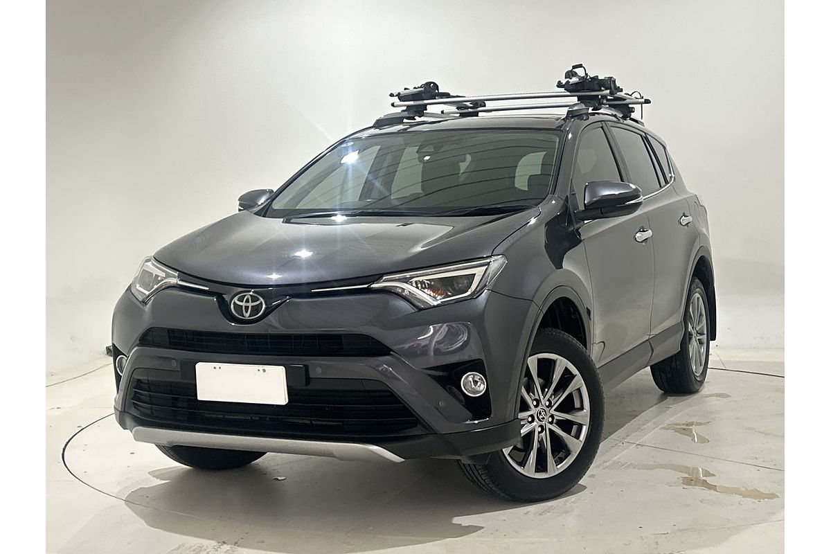 2017 Toyota RAV4 Cruiser ASA44R