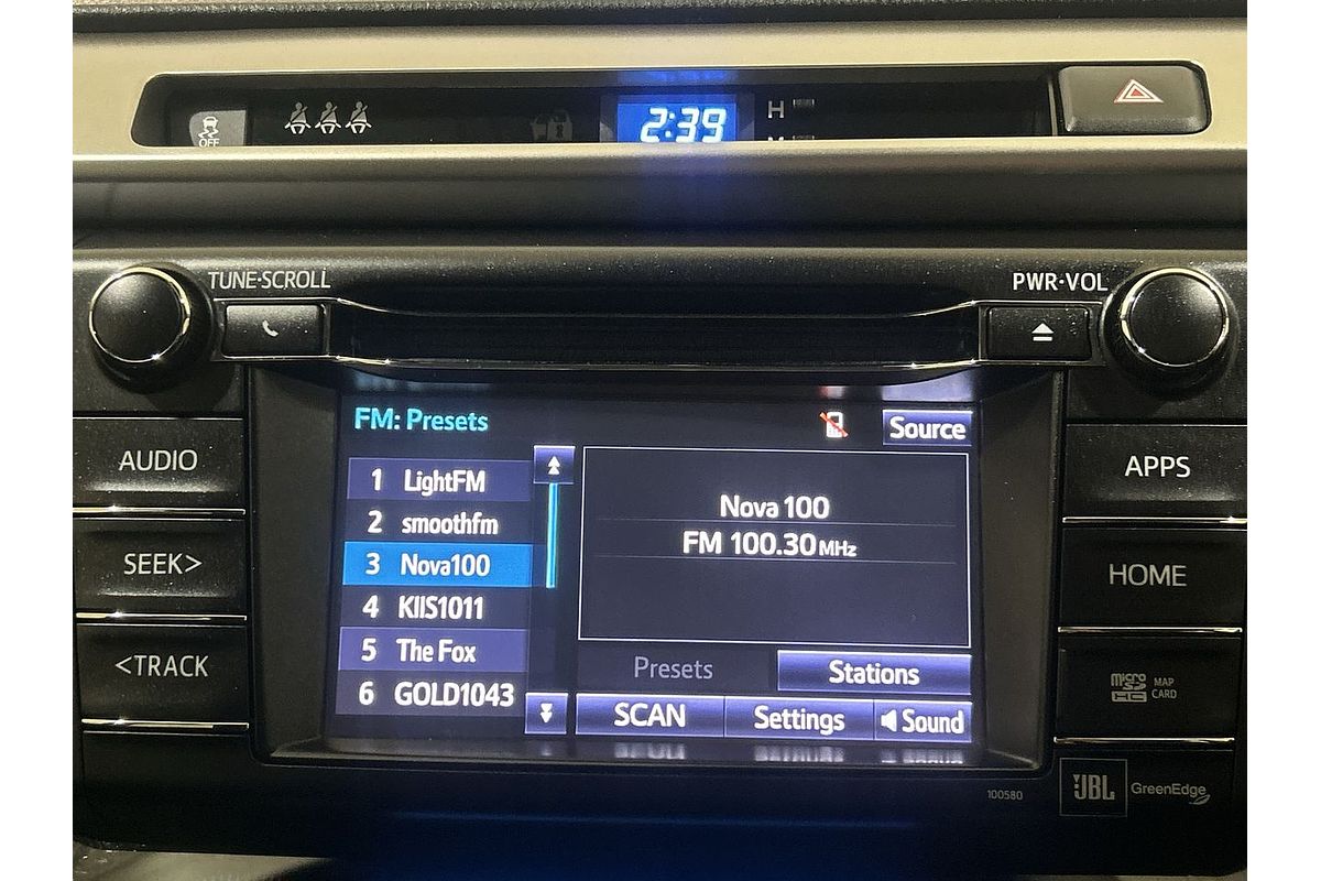 2017 Toyota RAV4 Cruiser ASA44R