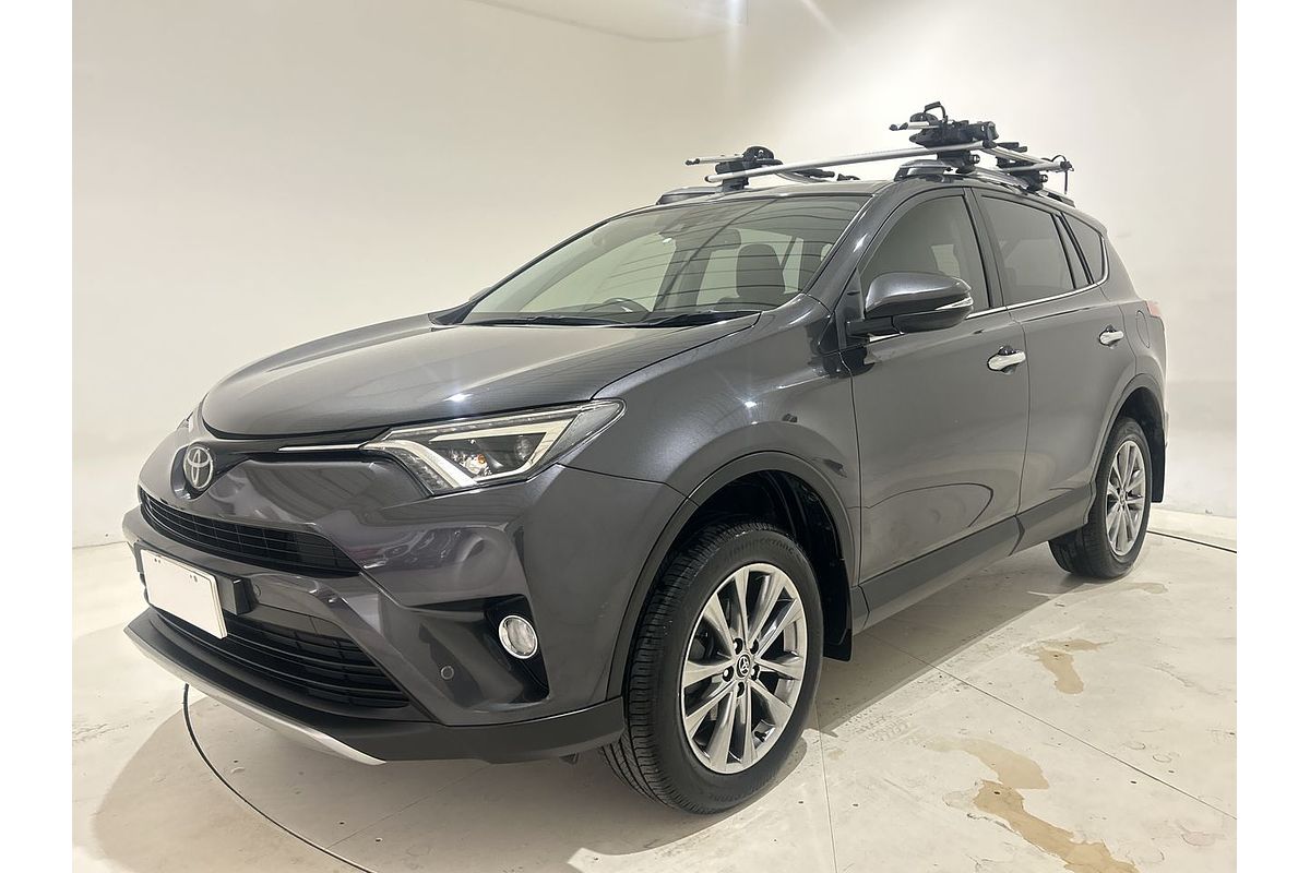 2017 Toyota RAV4 Cruiser ASA44R