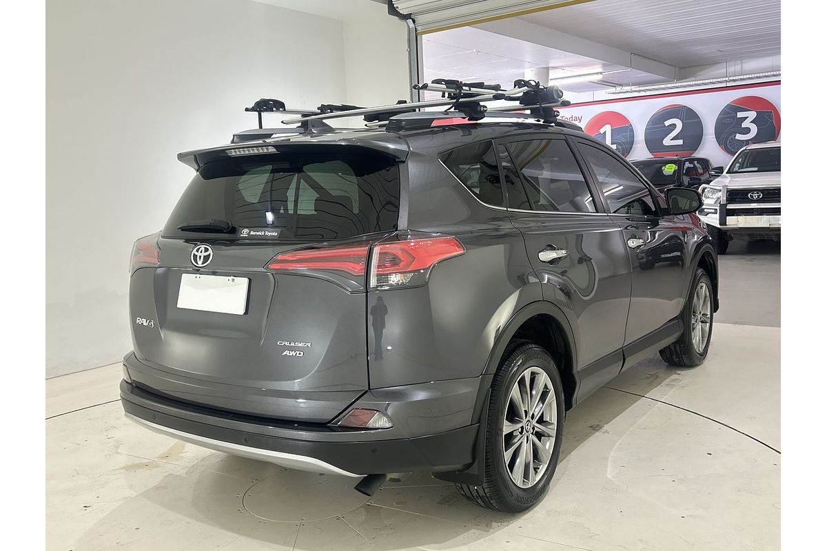 2017 Toyota RAV4 Cruiser ASA44R