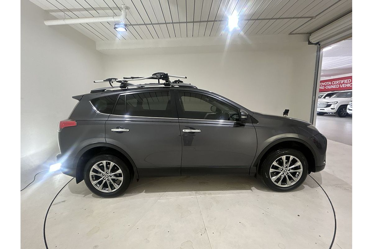 2017 Toyota RAV4 Cruiser ASA44R