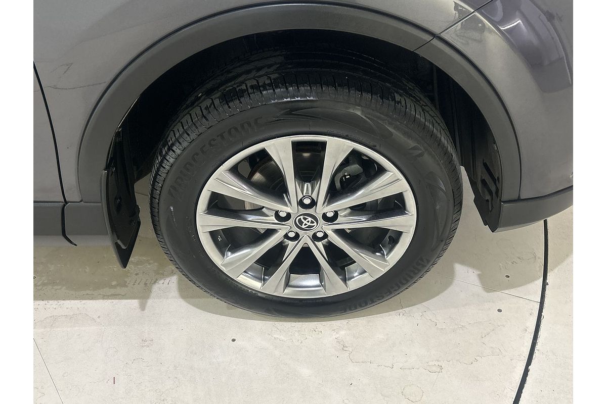 2017 Toyota RAV4 Cruiser ASA44R