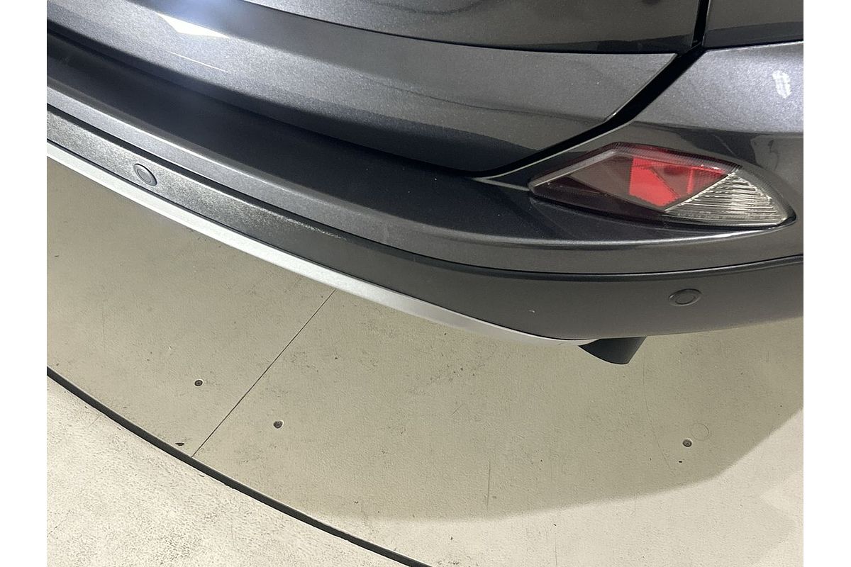 2017 Toyota RAV4 Cruiser ASA44R
