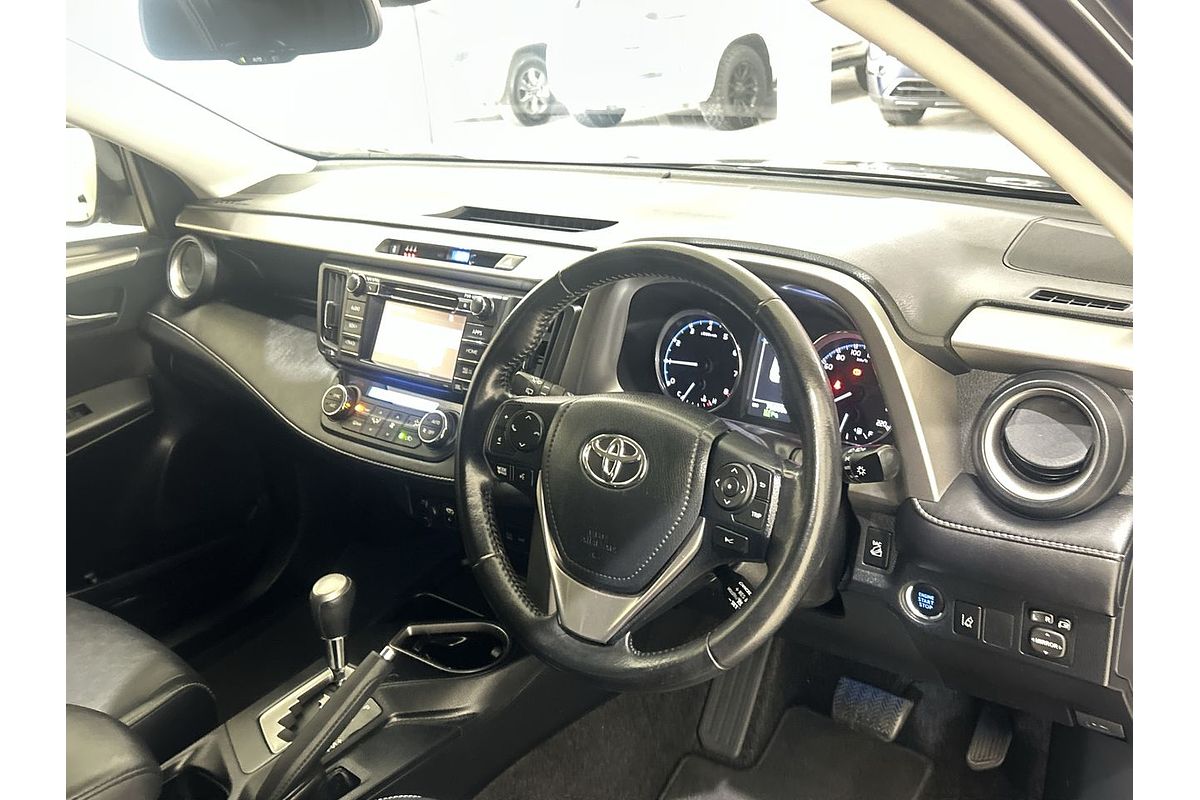 2017 Toyota RAV4 Cruiser ASA44R