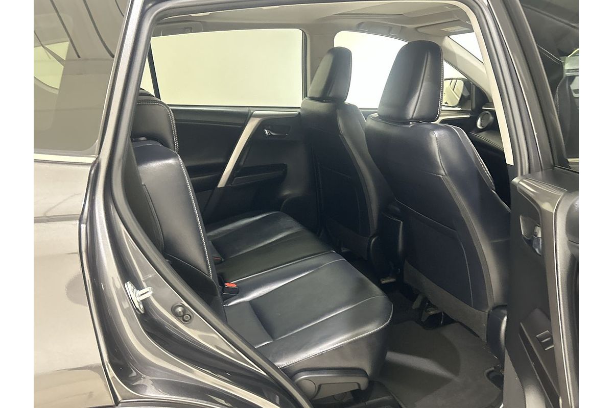 2017 Toyota RAV4 Cruiser ASA44R