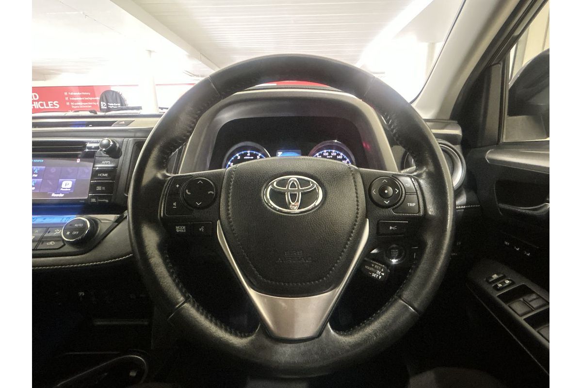 2017 Toyota RAV4 Cruiser ASA44R