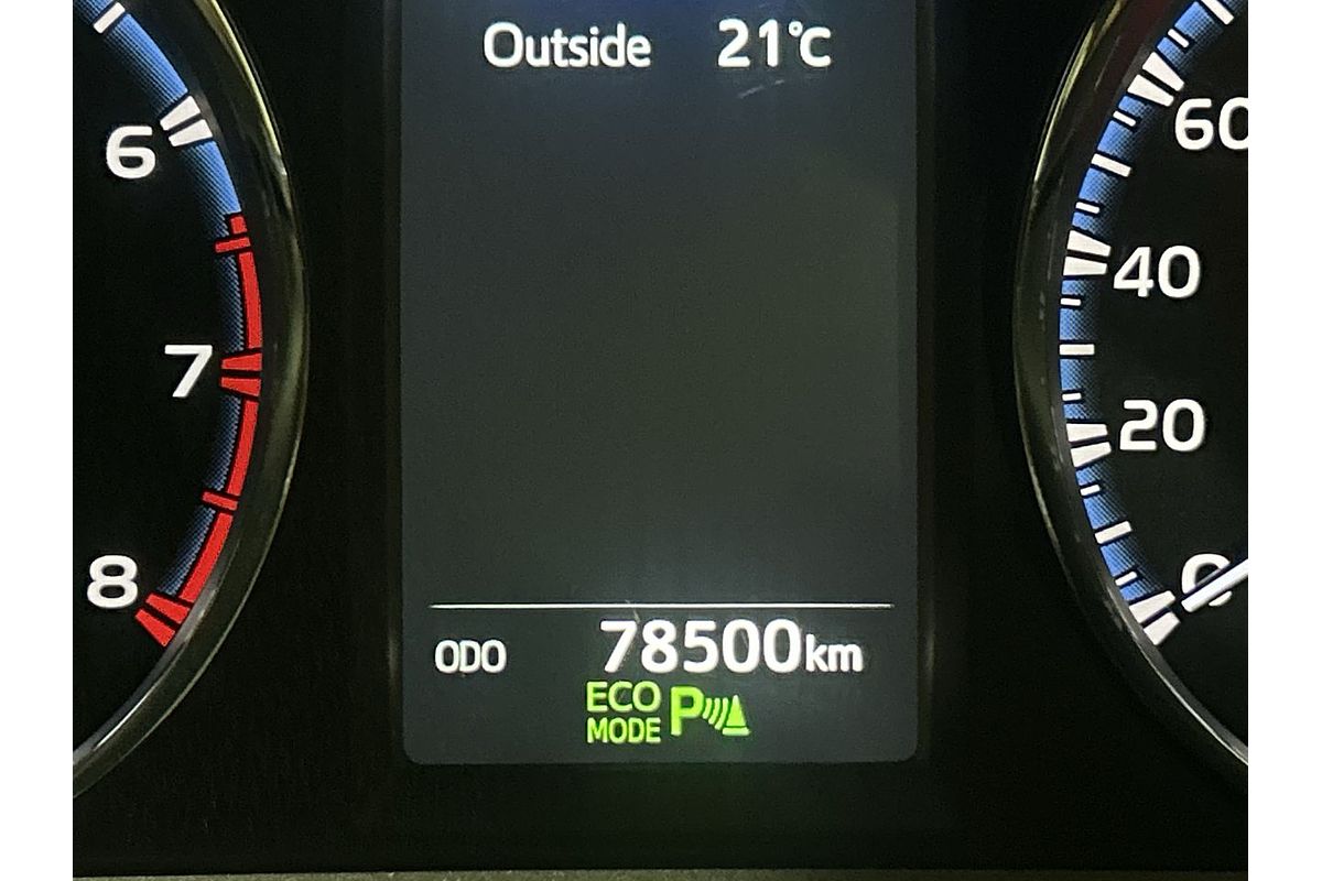 2017 Toyota RAV4 Cruiser ASA44R