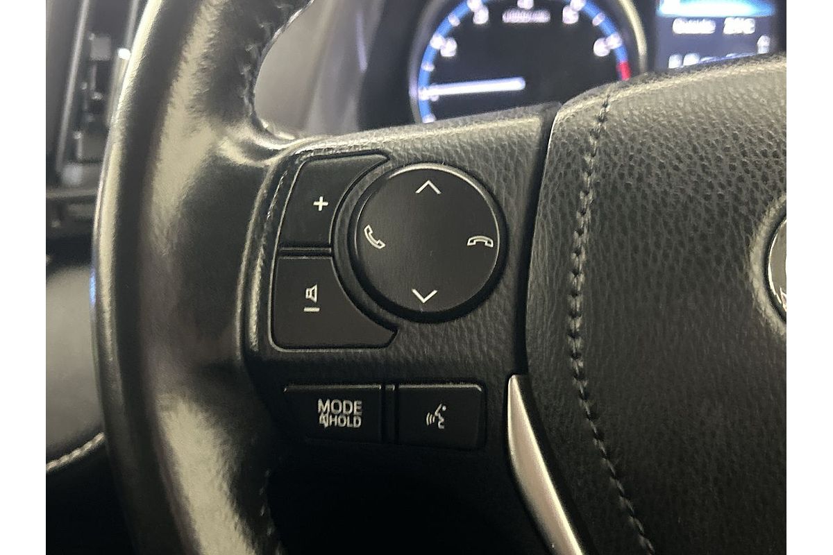 2017 Toyota RAV4 Cruiser ASA44R