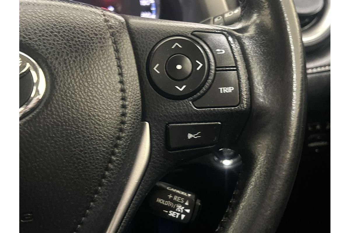 2017 Toyota RAV4 Cruiser ASA44R