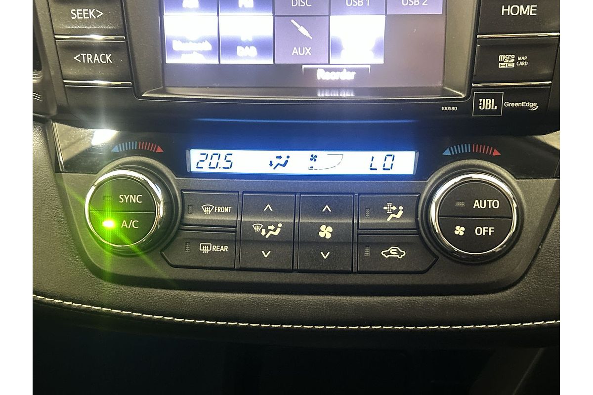 2017 Toyota RAV4 Cruiser ASA44R
