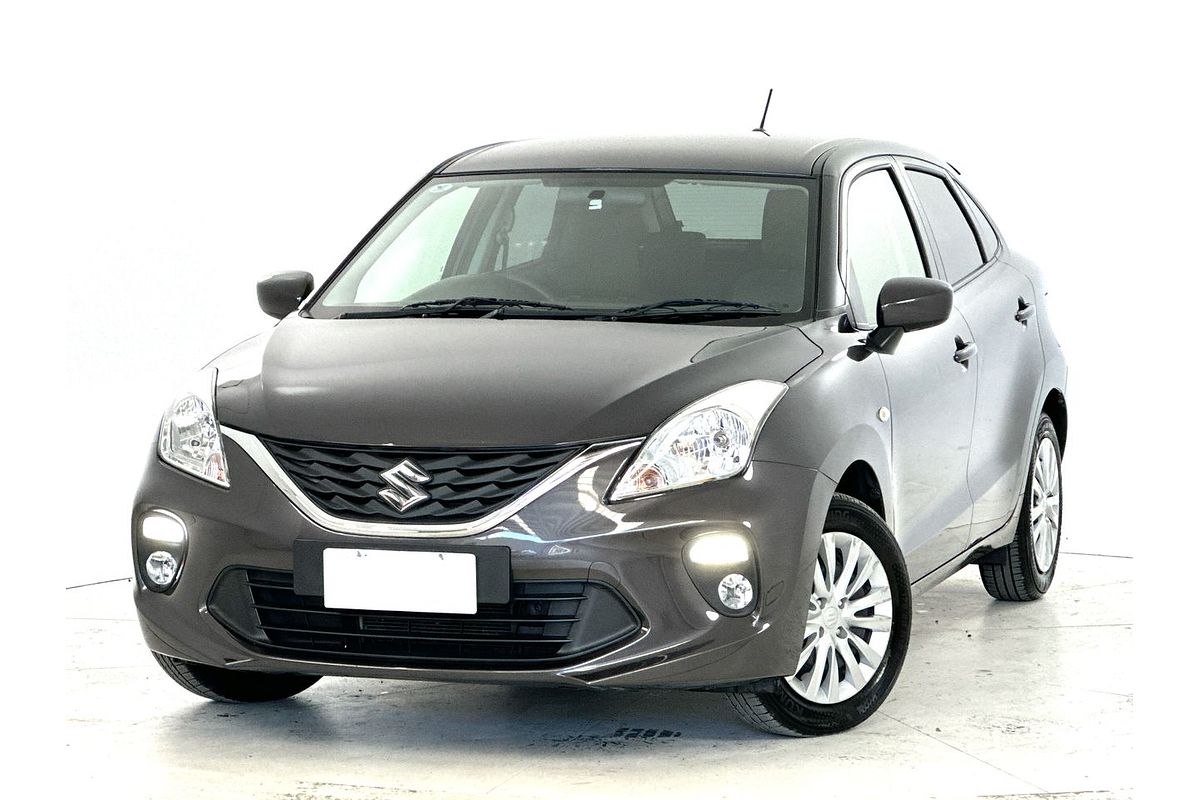 2022 Suzuki Baleno GL EW Series II