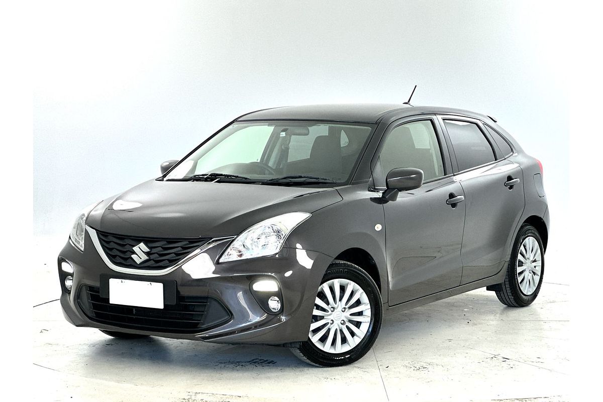 2022 Suzuki Baleno GL EW Series II