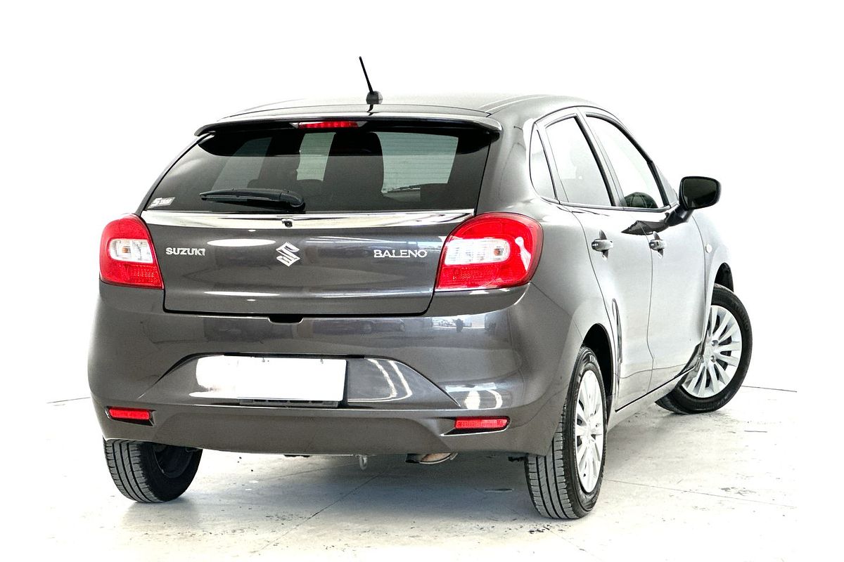 2022 Suzuki Baleno GL EW Series II