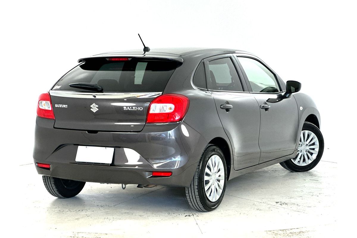 2022 Suzuki Baleno GL EW Series II