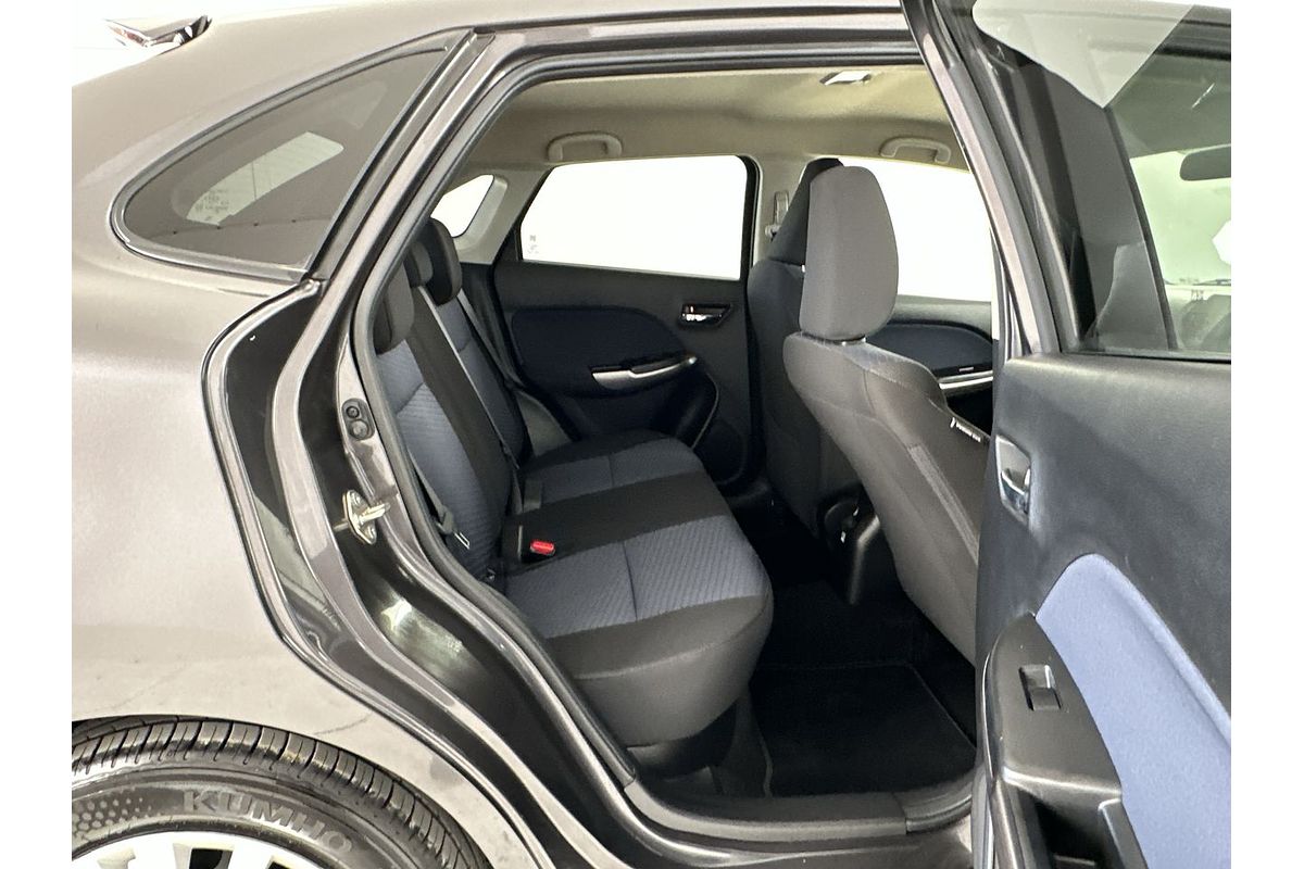 2022 Suzuki Baleno GL EW Series II