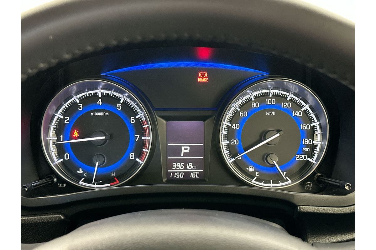 2022 Suzuki Baleno GL EW Series II