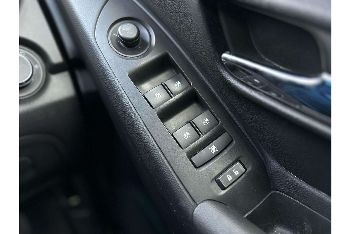 2014 Holden Trax LS TJ