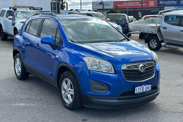 2014 Holden Trax LS TJ