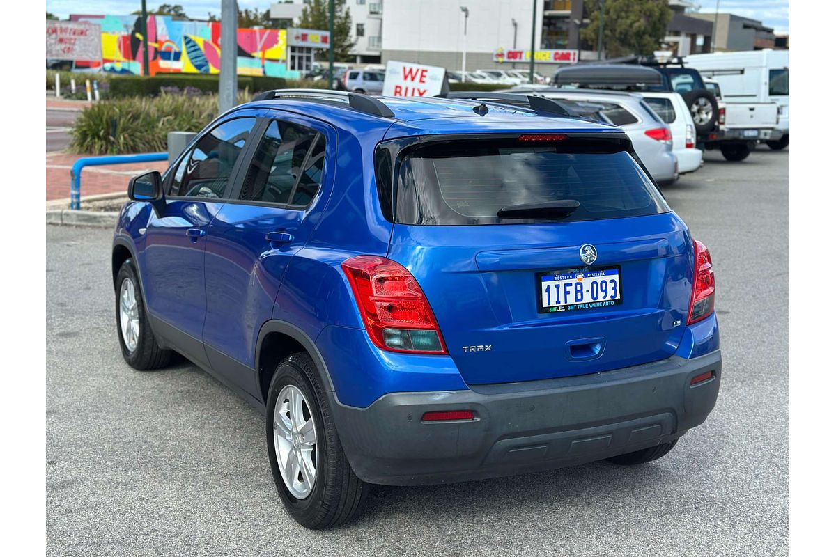 2014 Holden Trax LS TJ