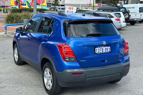 2014 Holden Trax LS TJ