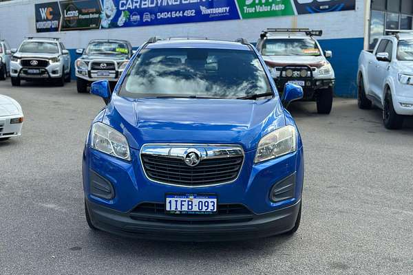 2014 Holden Trax LS TJ
