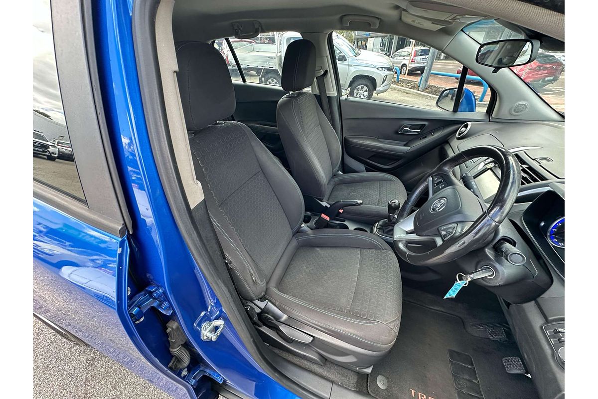 2014 Holden Trax LS TJ