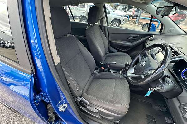 2014 Holden Trax LS TJ