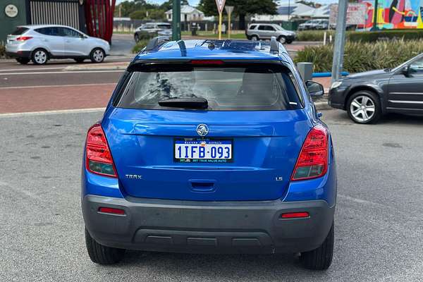 2014 Holden Trax LS TJ