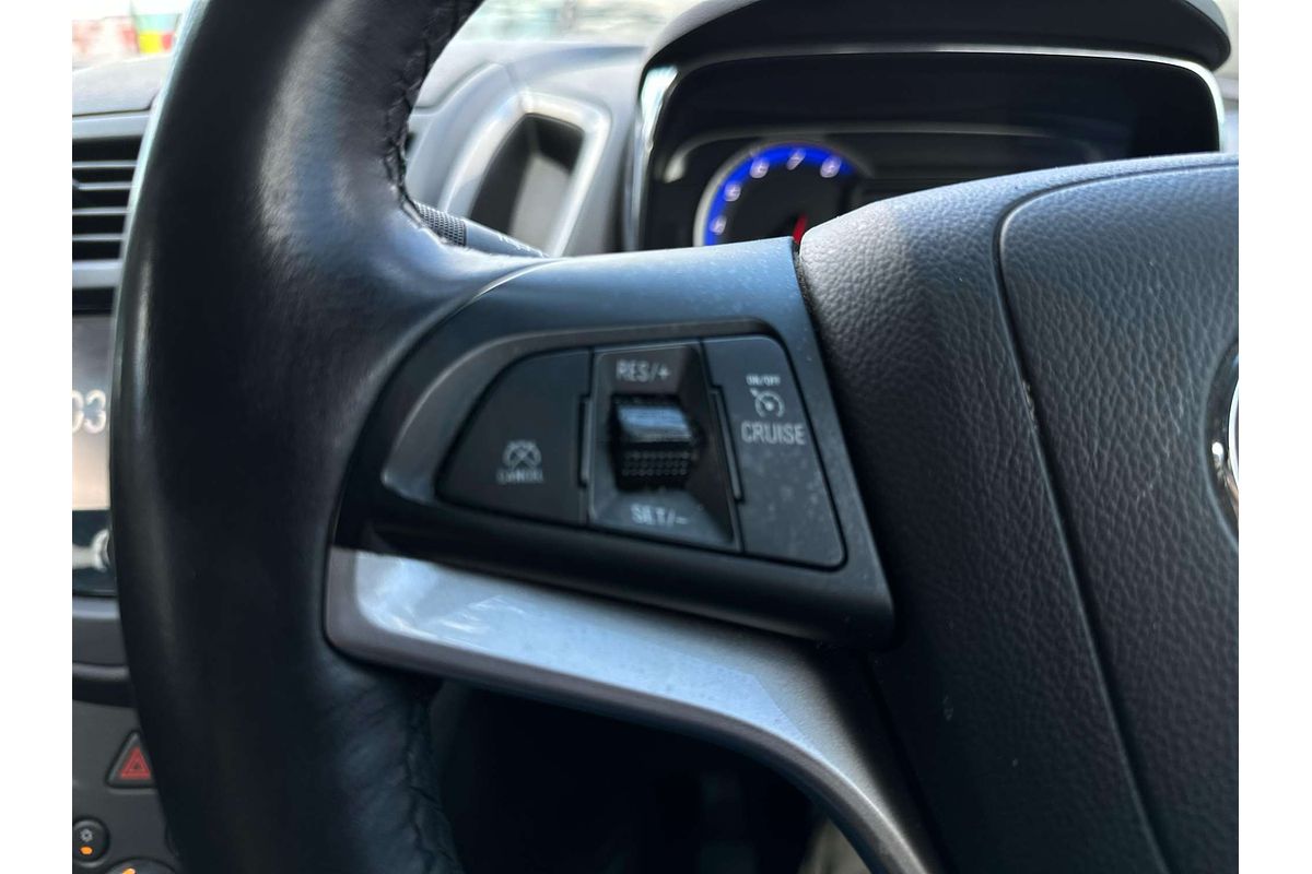 2014 Holden Trax LS TJ